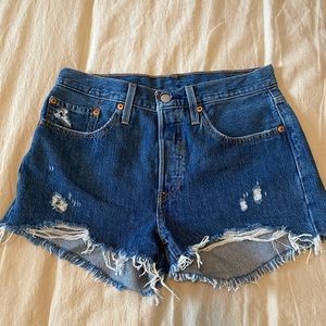 Levi 501 Shorts
